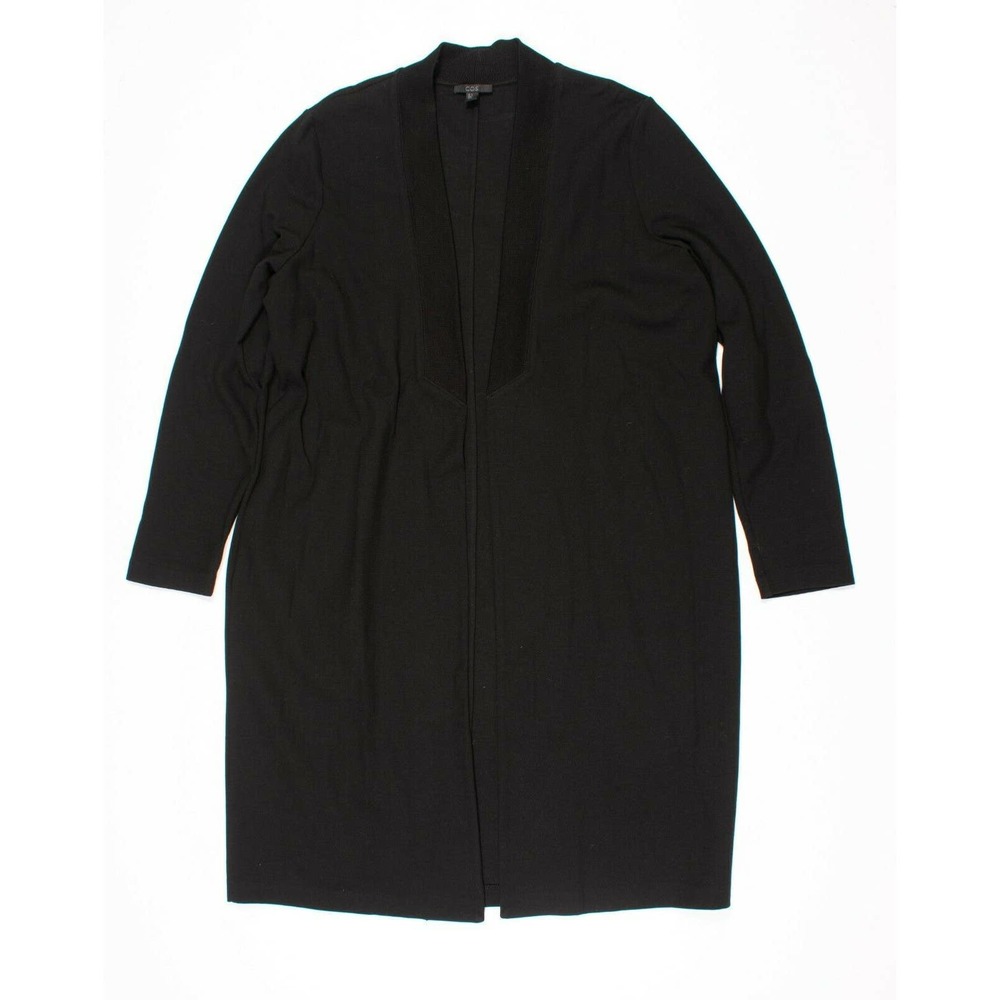 COS Oversized Open Front Duster Cardigan Coat